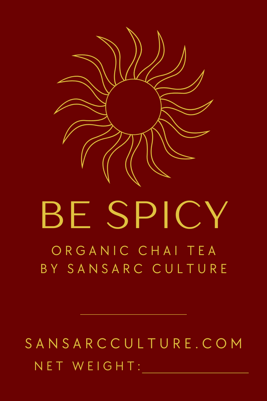BE Tea, BE Spicy Chai