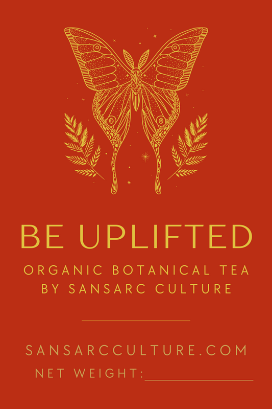 Be Uplifted Tea
