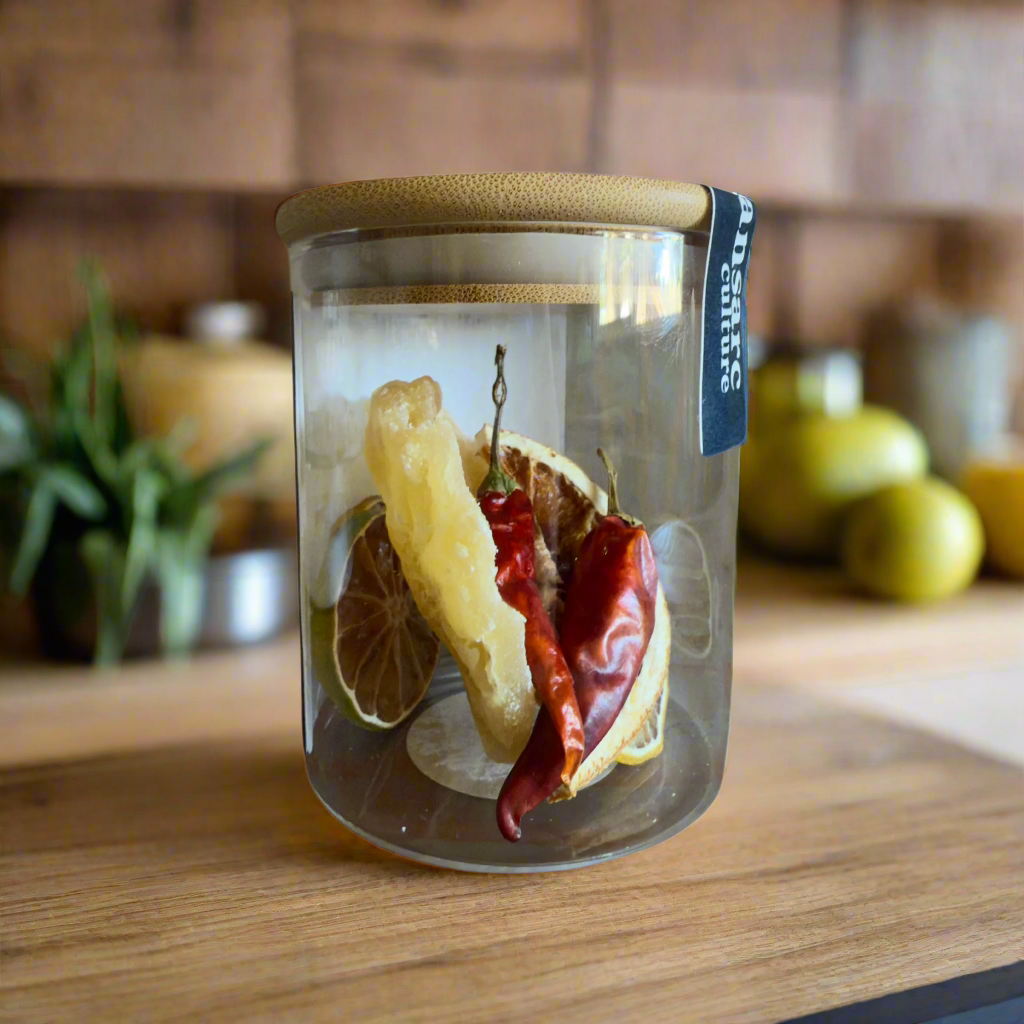 Altar Cocktail Infusion, Spicy Pineapple