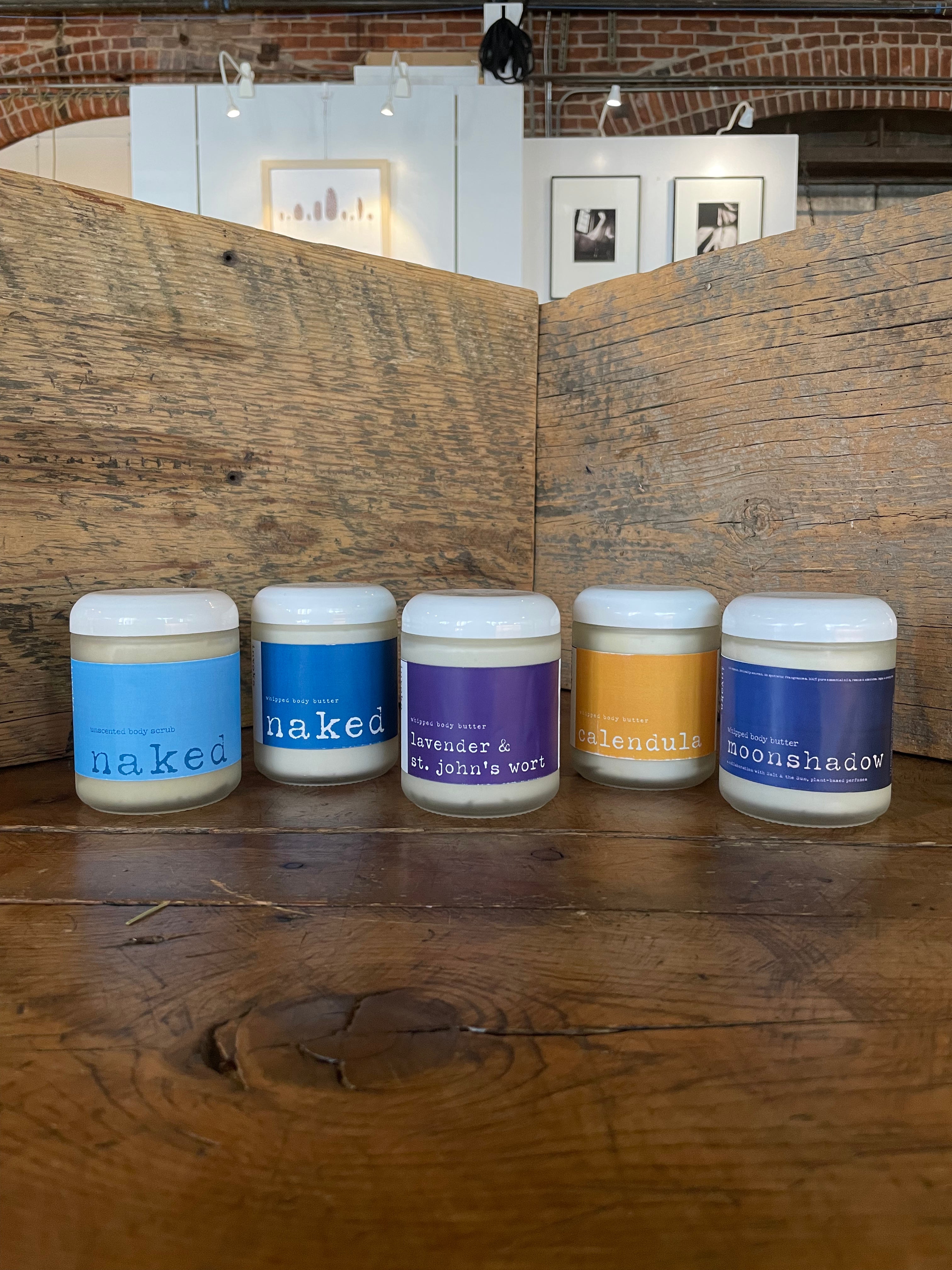 Invoka-Whipped Sugar Scrub