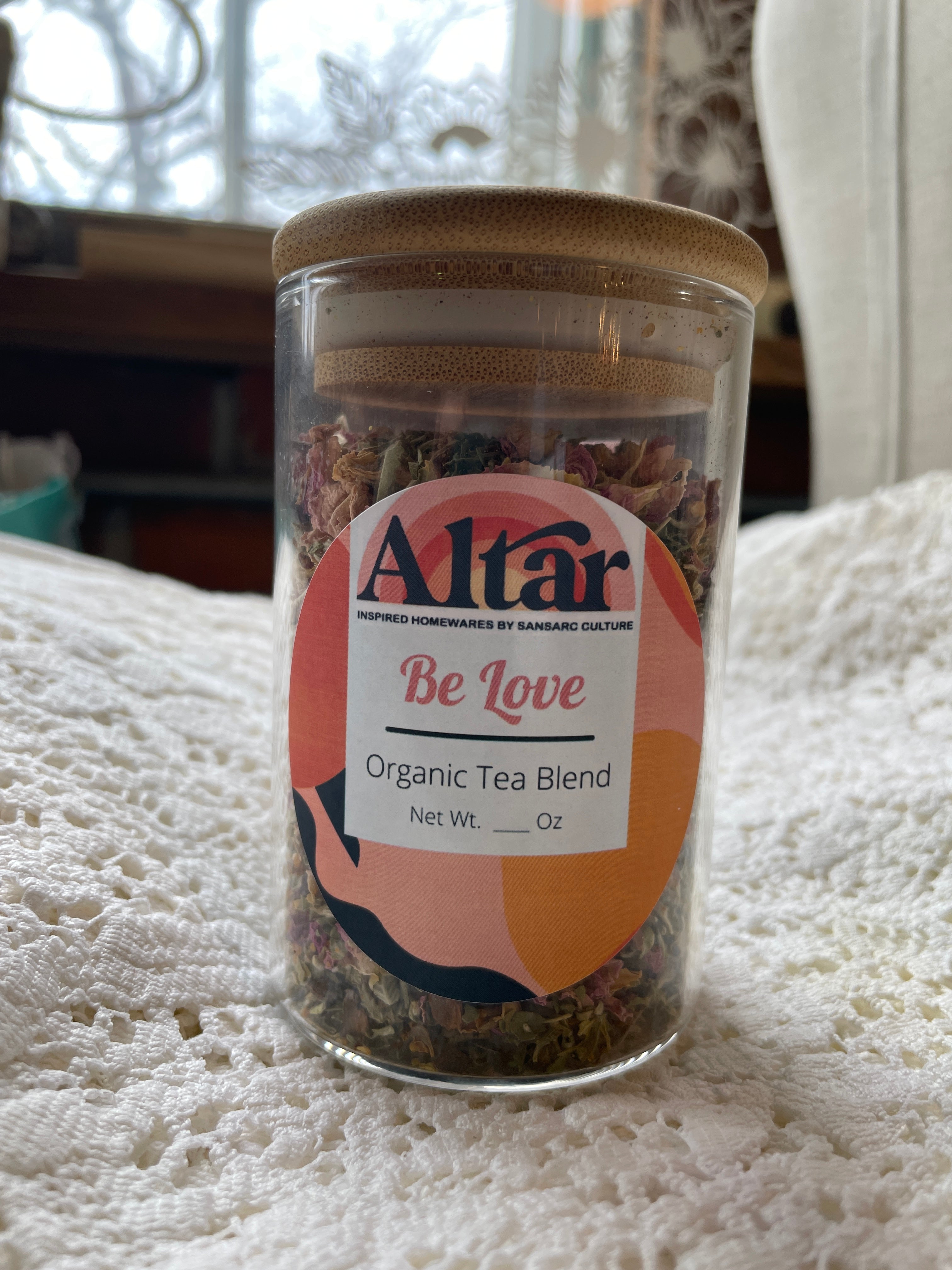 Altar-Be Love Tea