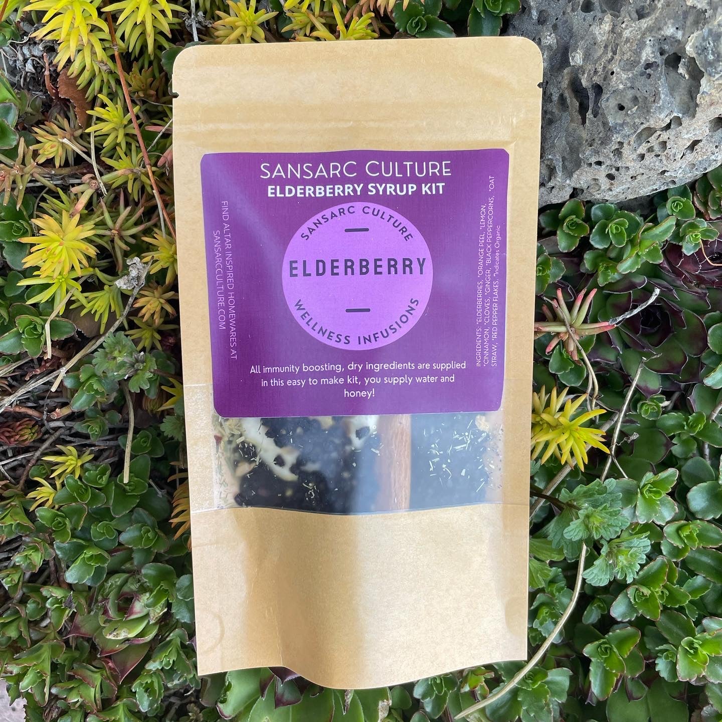 Altar-Elderberry Syrup Kits