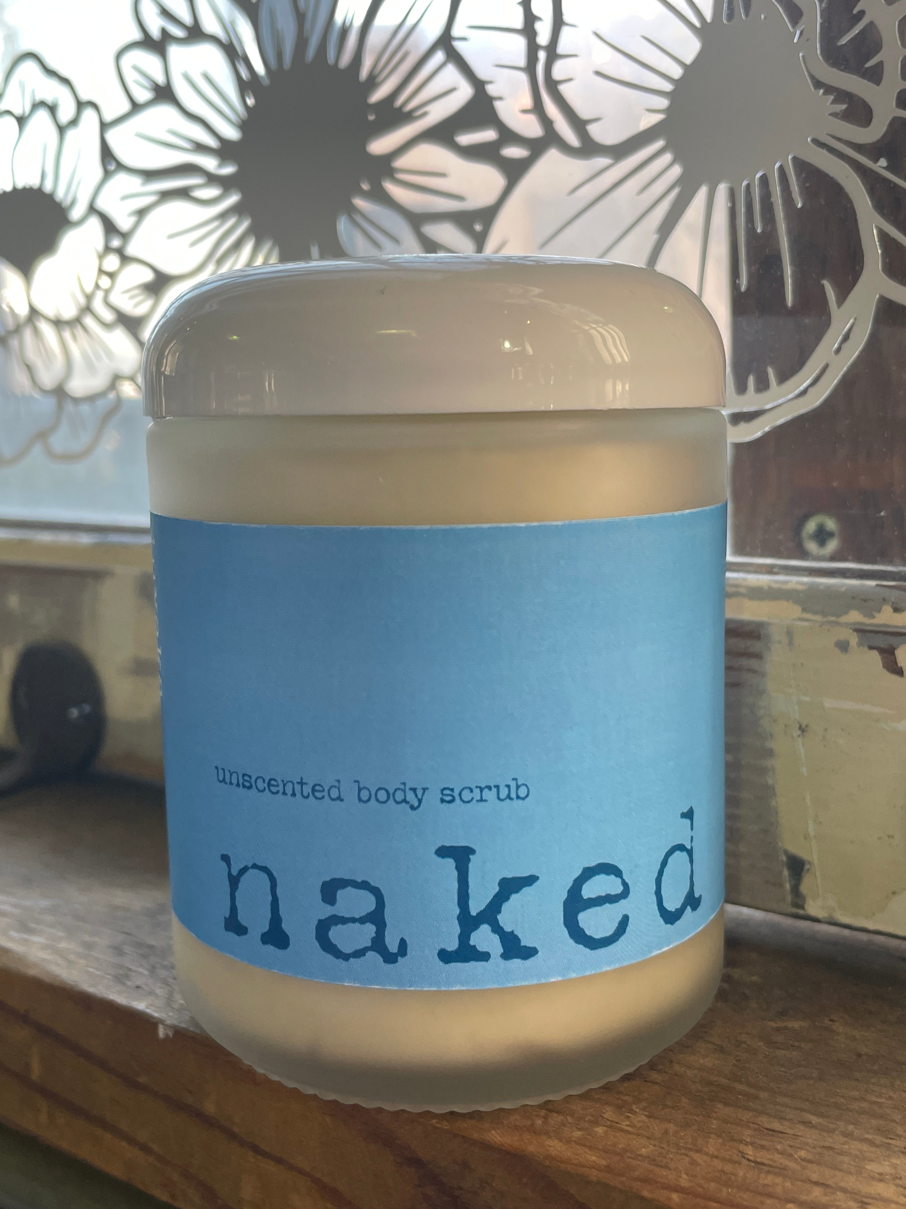Invoka-Whipped Sugar Scrub