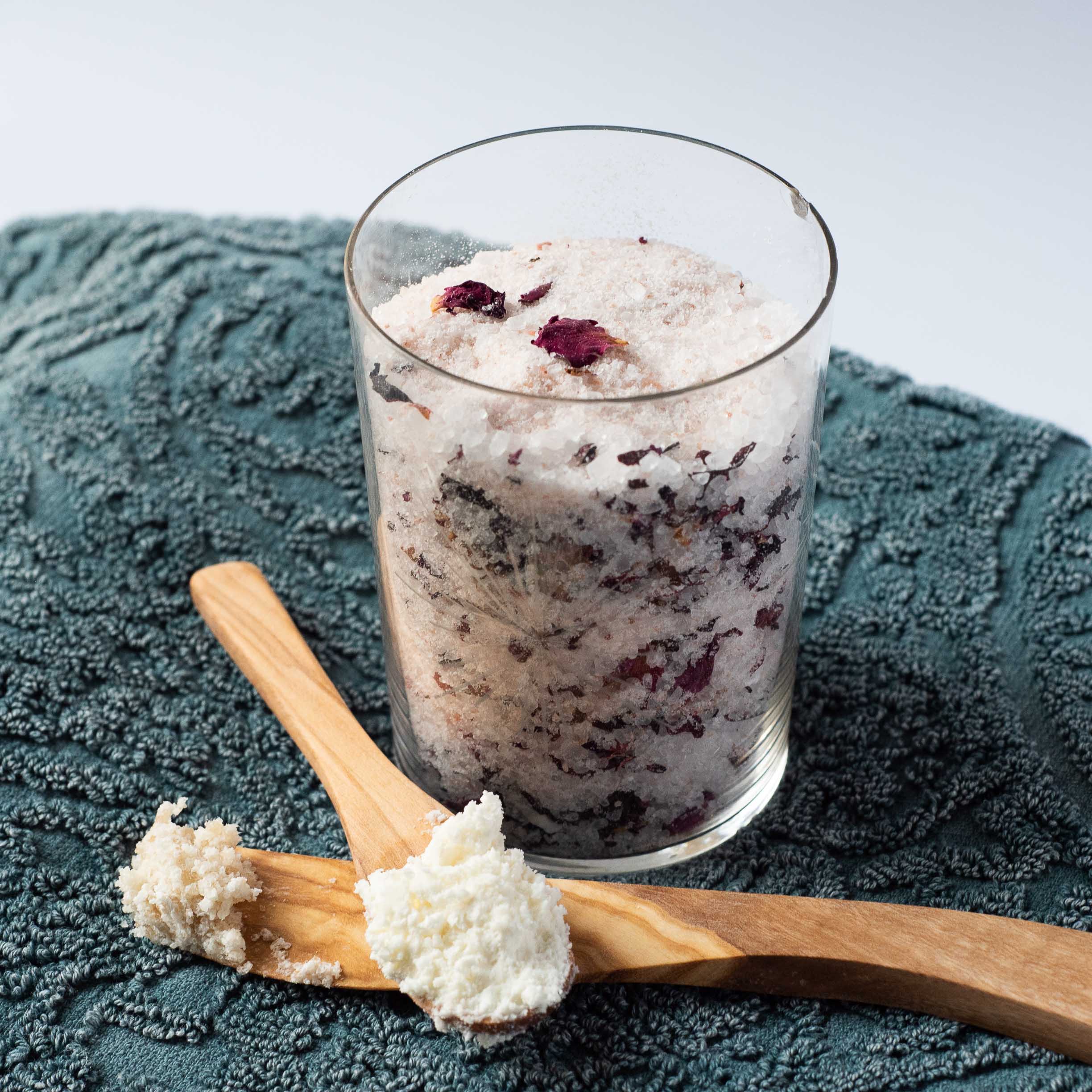 Invoka-Whipped Sugar Scrub