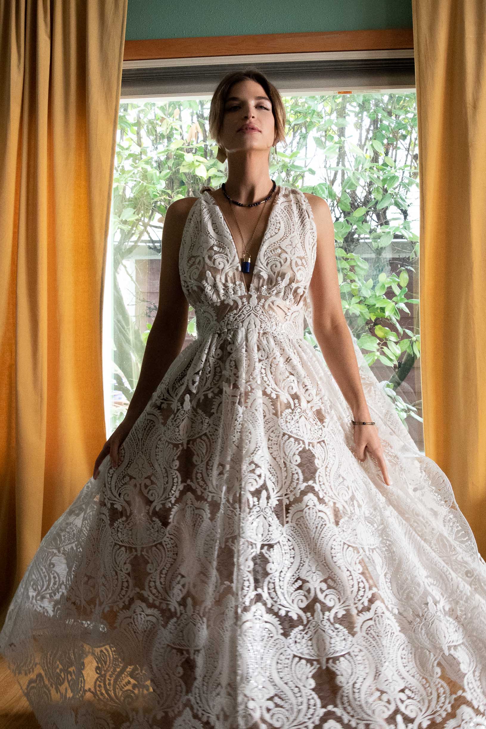Five Reasons Why You Should Choose a Custom Wedding Dress