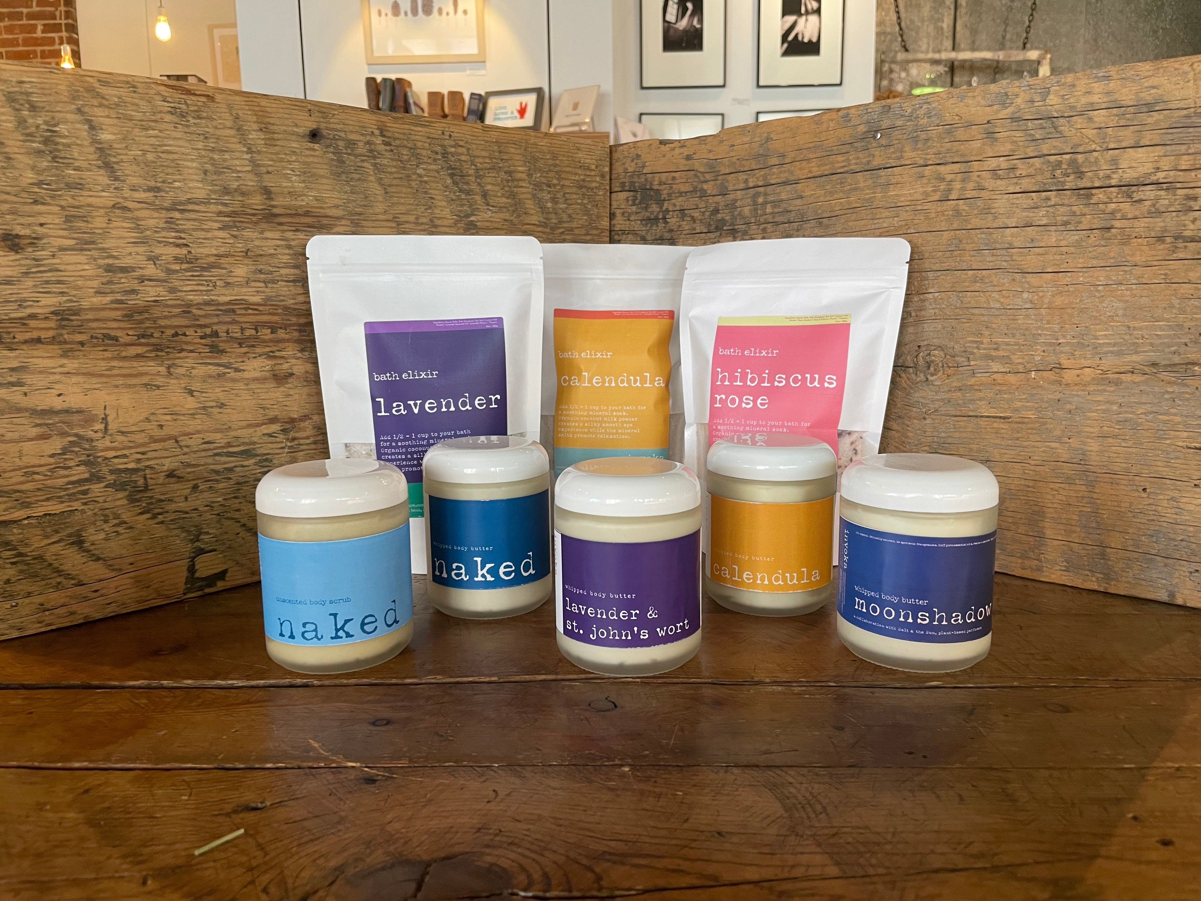 Invoka: Luxury Organic Skincare for Holistic Radiance and Self-Care ...