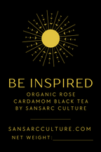 Altar-Be Inspired Tea