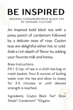 Altar-Be Inspired Tea