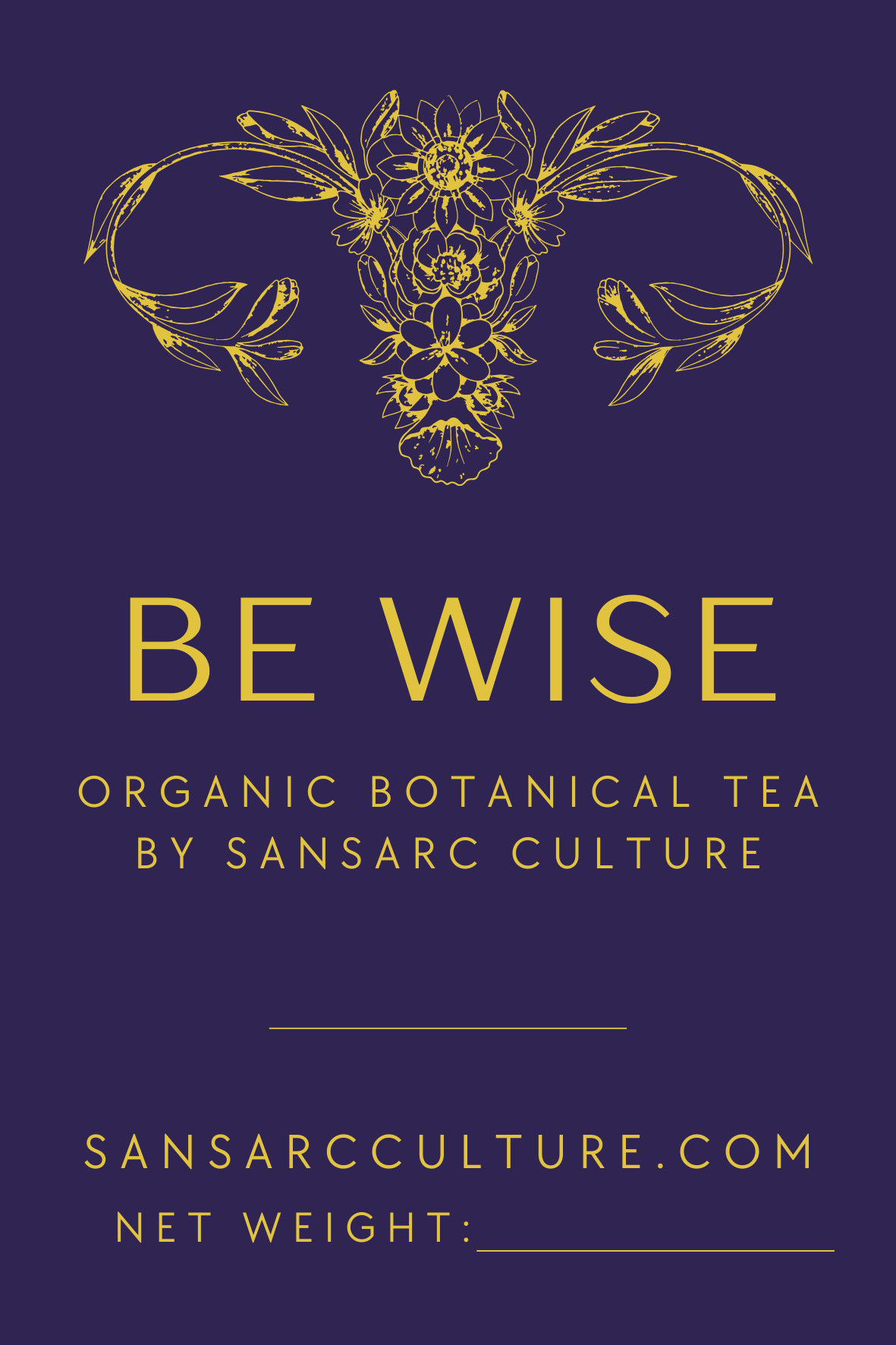 Be Wise Tea