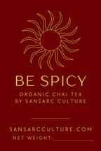 Altar-Be Spicy Herbal Chai