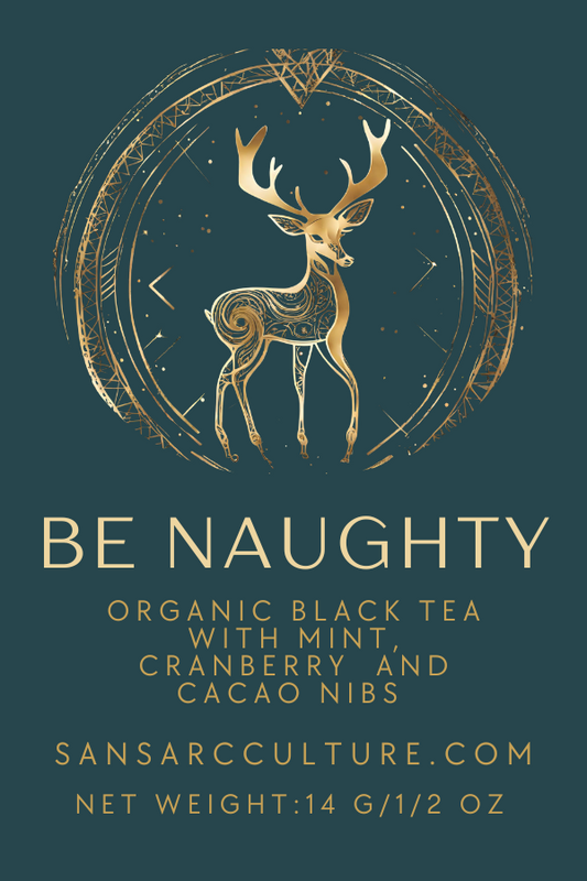 Altar-Be Naughty Winter Tea