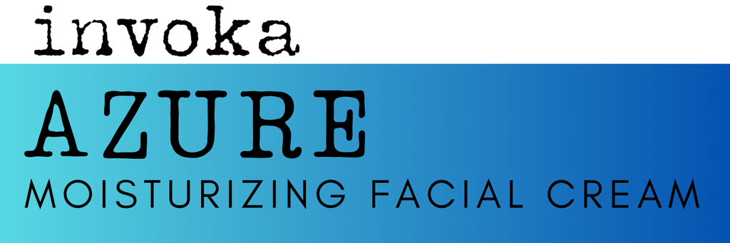 Invoka Azure Creme Facial Moisturizer