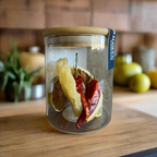 Altar Cocktail Infusion, Spicy Pineapple