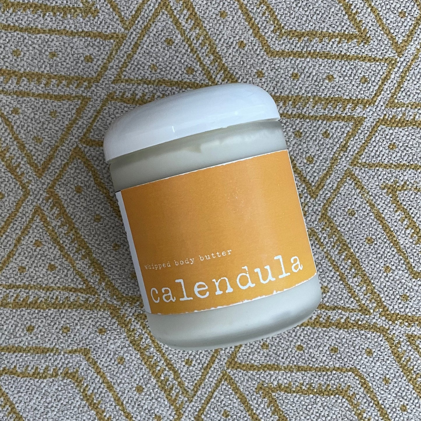 Invoka Calendula Whipped Body Butter