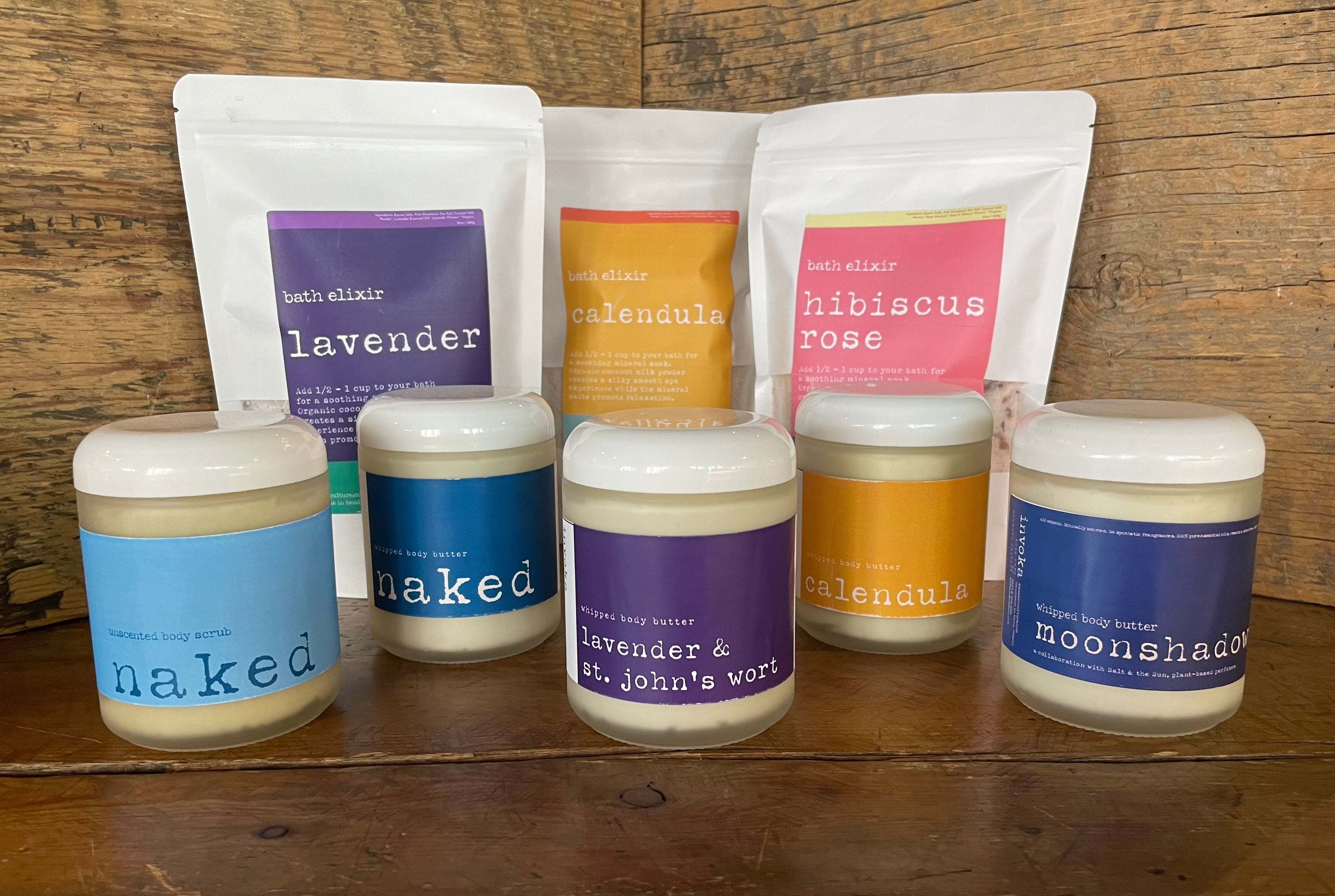 Invoka: Luxury Organic Skincare for Holistic Radiance and Self-Care ...