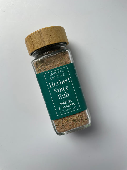 Altar-Smoky Spice  &r Herbed Spice Rubs