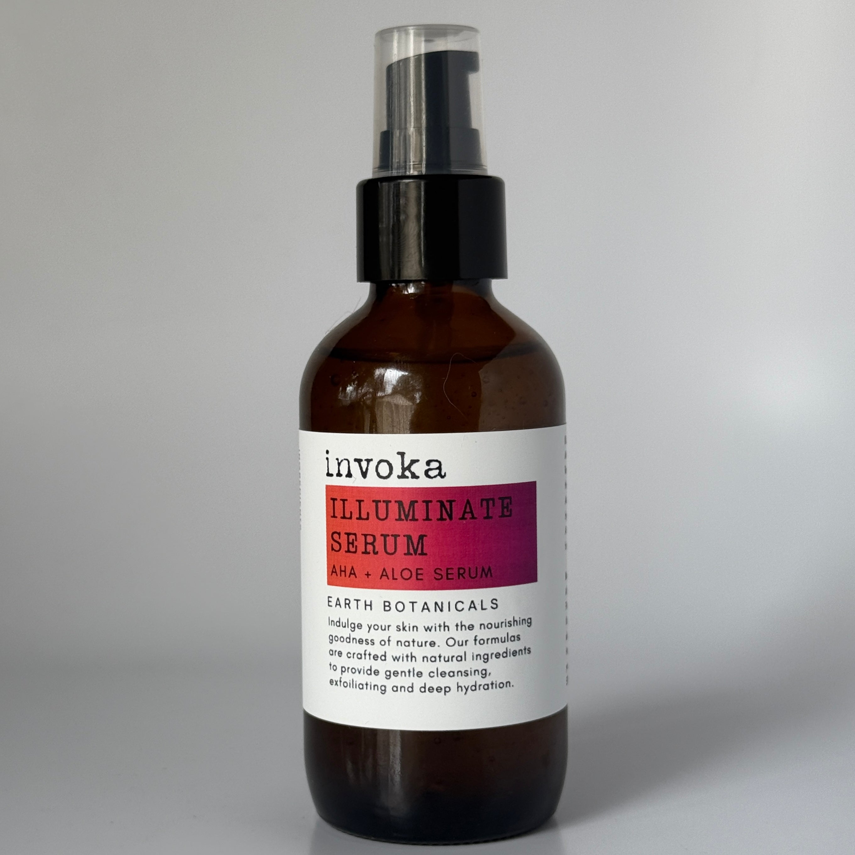 Invoka Facial-Illuminate Serum – Sansarc Culture