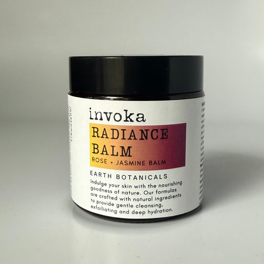 Invoka Facial-Radiance Balm