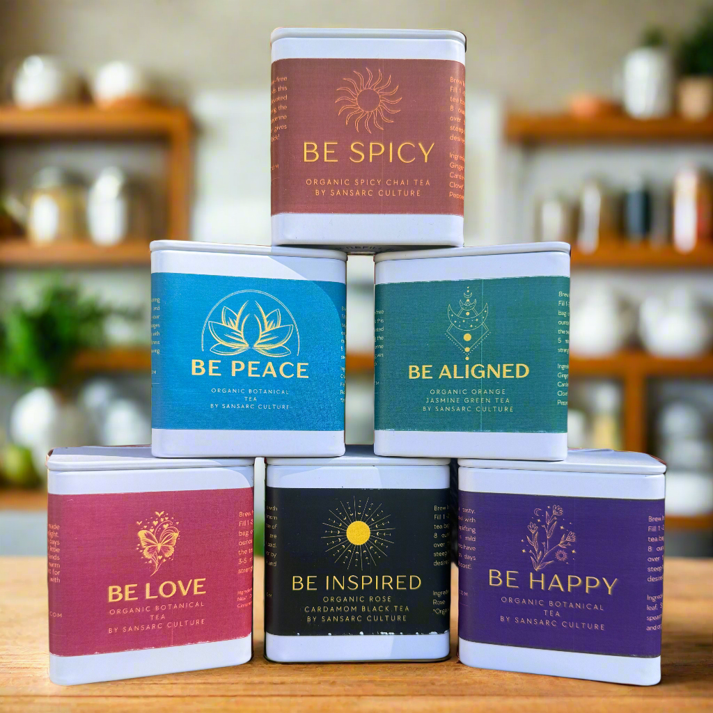 Altar-Be Wise Tea