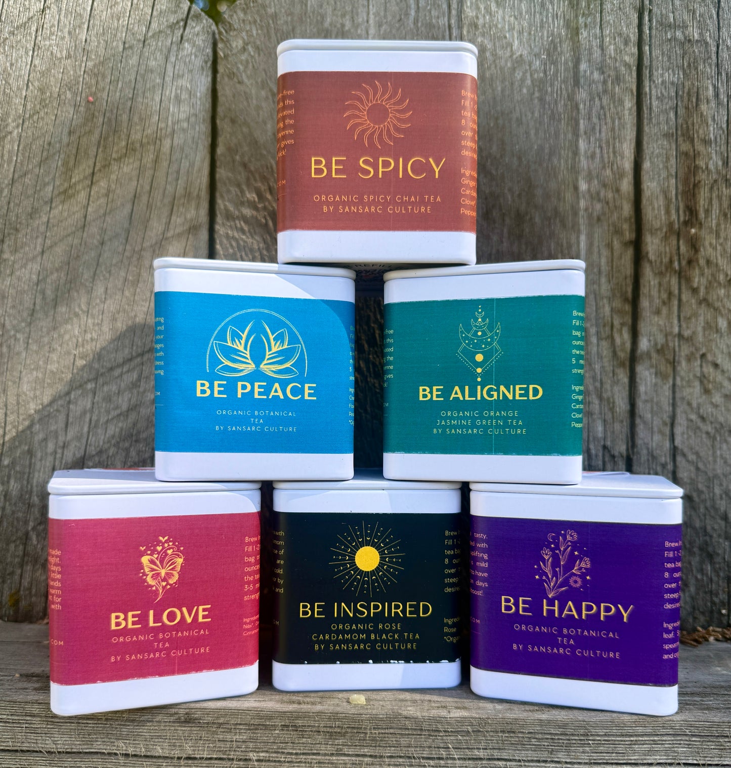 Altar-Be Wise Tea