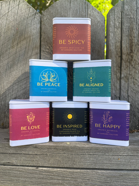 Altar-Be Charmed Tea-Earl Grey Blend