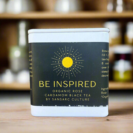 Altar-Be Inspired Tea