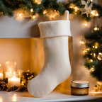 Invoka Holiday Stocking or Zipper Pouch Sampler