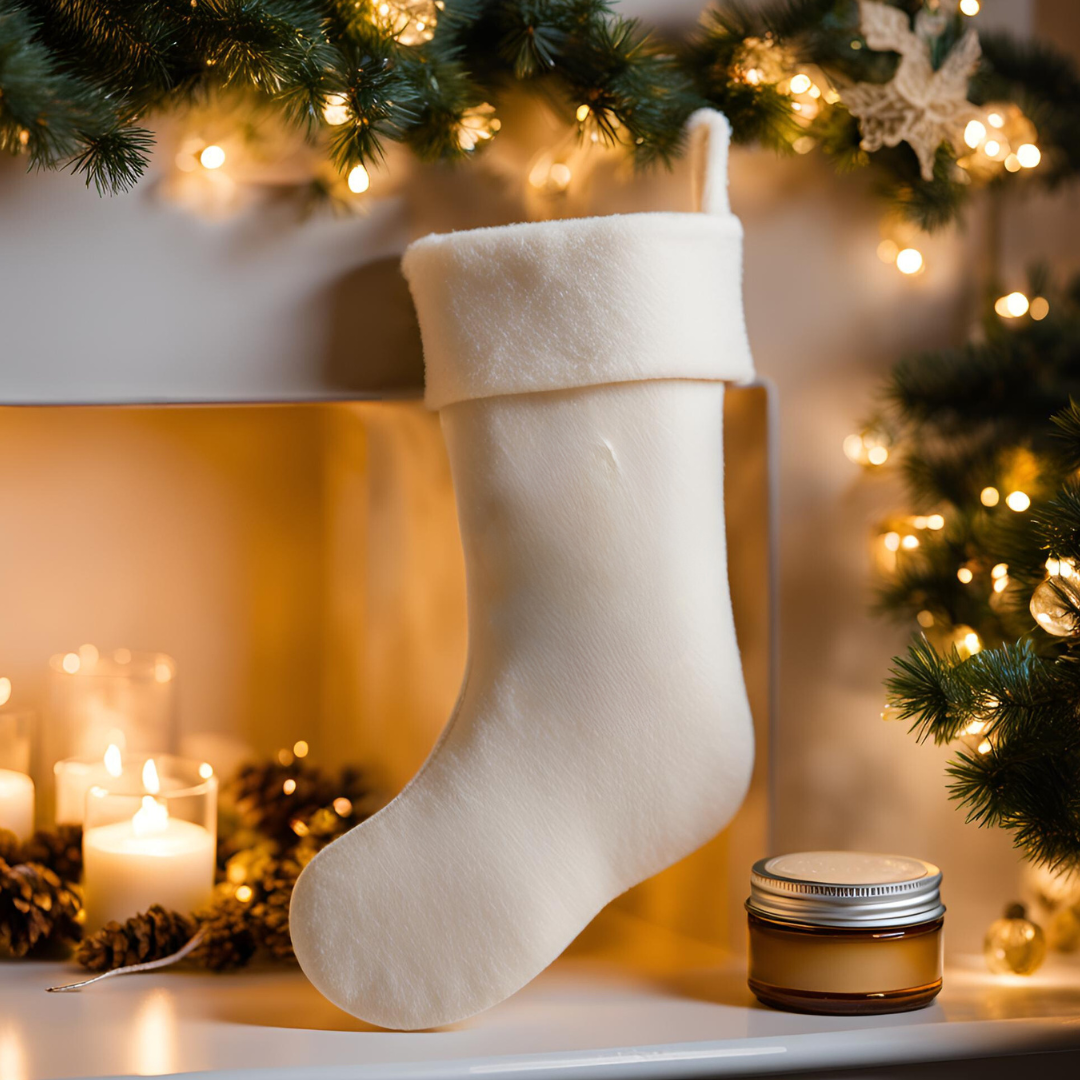 Invoka Holiday Stocking or Zipper Pouch Sampler****PREORDER by December 1st!****