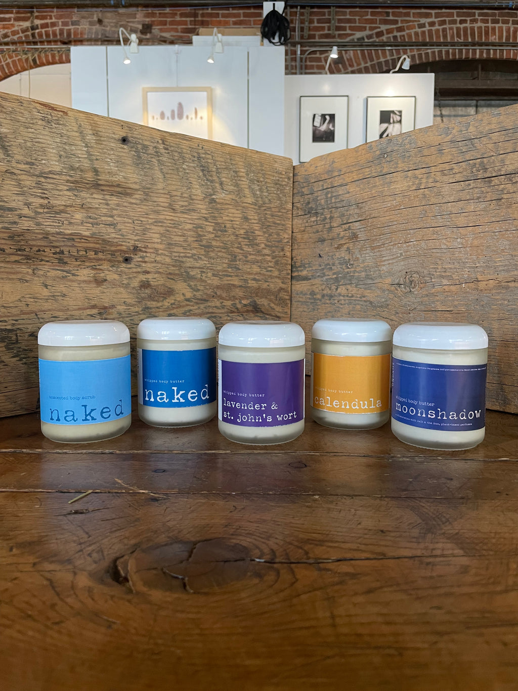Invoka-Whipped Sugar Scrub