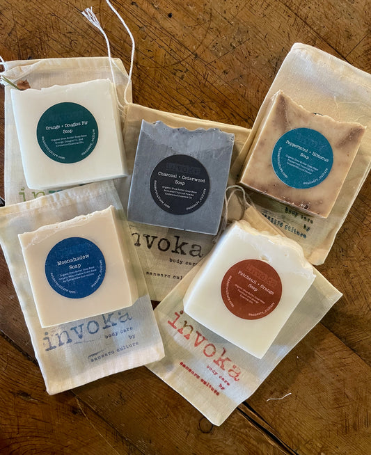 Invoka Soap