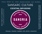 Altar Cocktail Infusion, Sangria