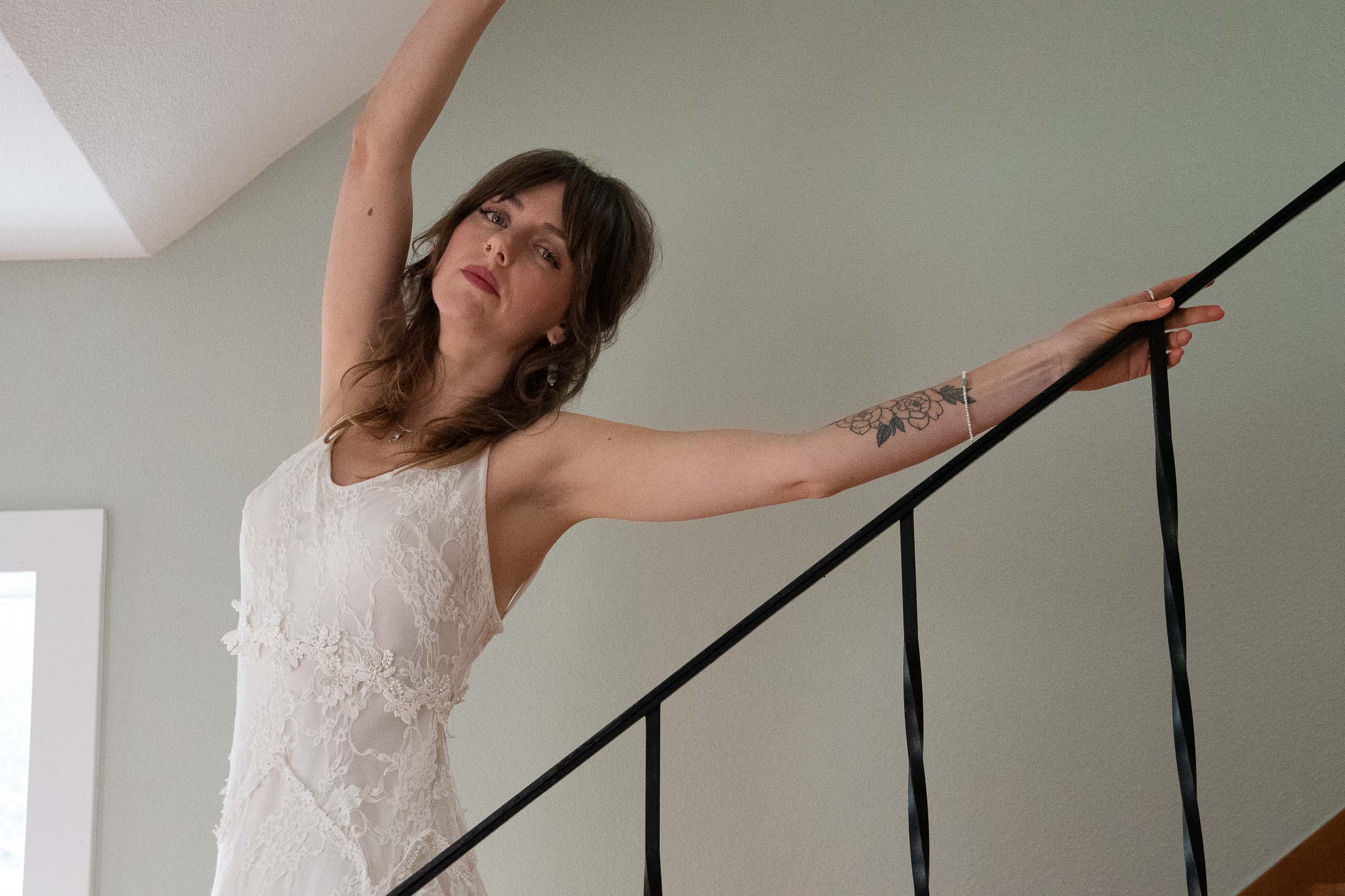 Ritual-Astraea Custom Wedding Gown
