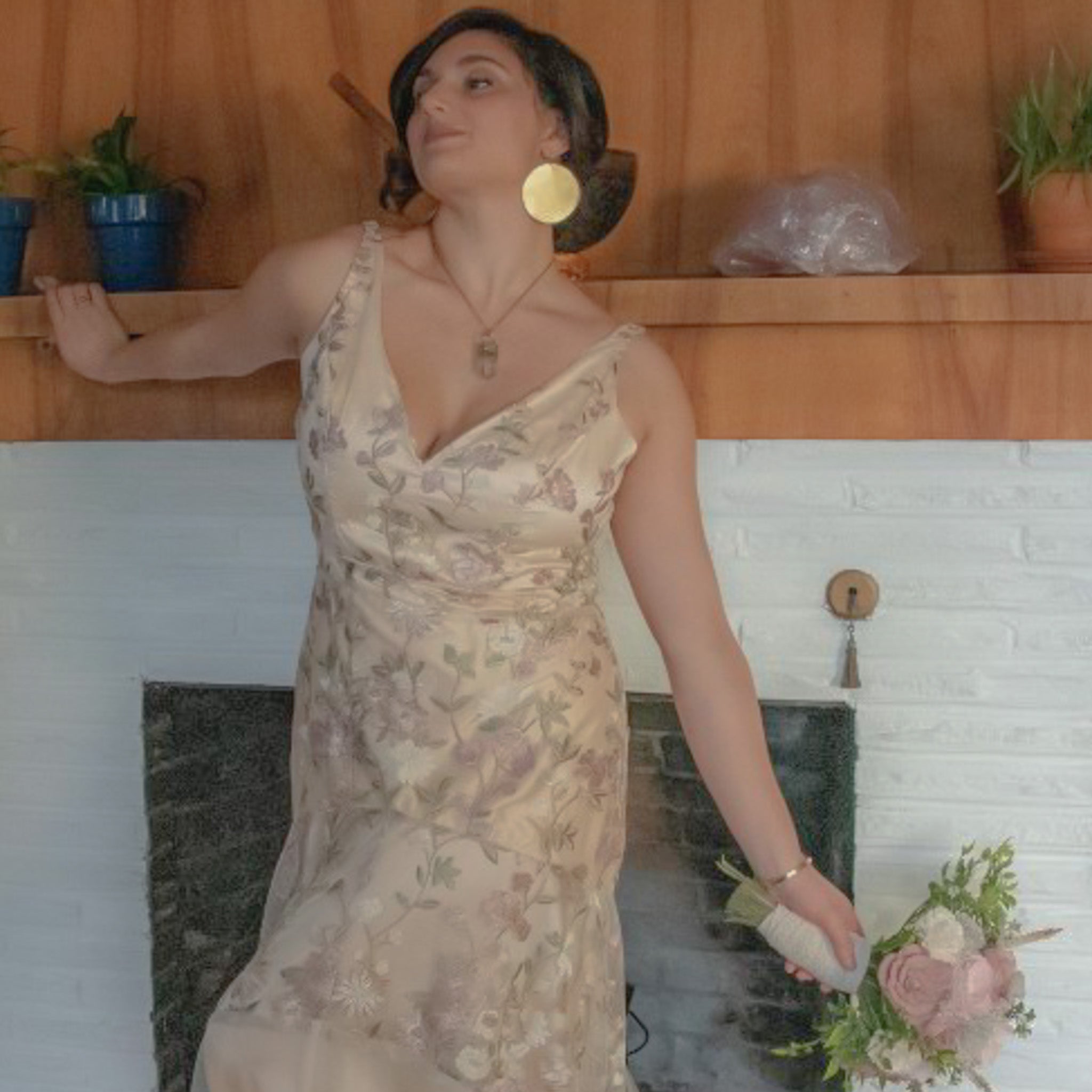 Ritual-Freya Custom Wedding Gown